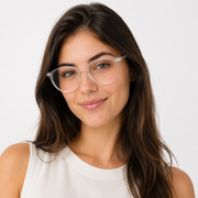 Elian Óptica Soft Round — Round Blue Light Glasses imagen 20