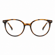 Elian Óptica Soft Round — Round Blue Light Glasses imagen 12
