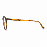 Elian Óptica Soft Round — Round Blue Light Glasses imagen 13