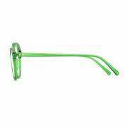 Elian Óptica Soft Round — Round Blue Light Glasses imagen 23