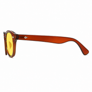 Elian Óptica Classic Yellow — Daytime Blue Light Glasses imagen 8