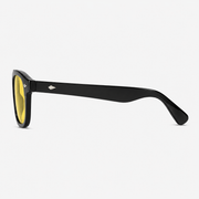 Elian Óptica Classic Yellow — Daytime Blue Light Glasses imagen 18