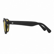 Elian Óptica Classic Yellow — Daytime Blue Light Glasses imagen 23