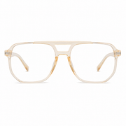 Elian Óptica Crystal Round — Clear Glasses for Screens imagen 17