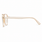 Elian Óptica Crystal Round — Clear Glasses for Screens imagen 18
