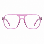 Elian Óptica Crystal Round — Clear Glasses for Screens imagen 12