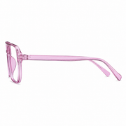 Elian Óptica Crystal Round — Clear Glasses for Screens imagen 13