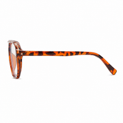 Elian Óptica Crystal Round — Clear Glasses for Screens imagen 28
