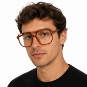 Elian Óptica Crystal Round — Clear Glasses for Screens imagen 29