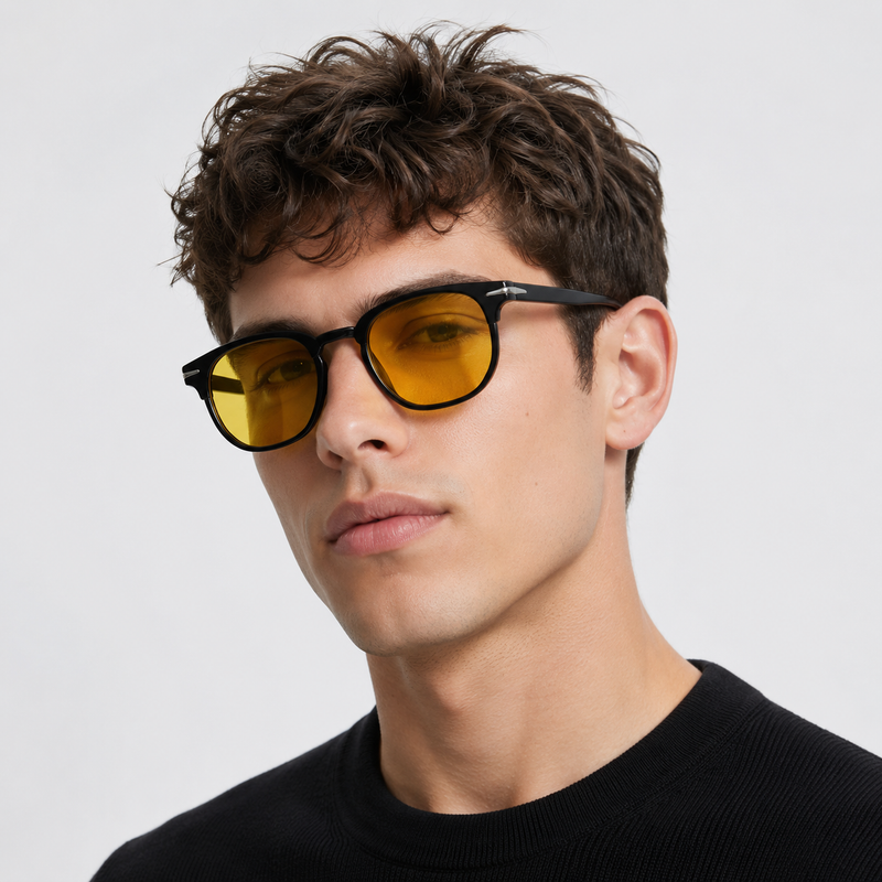 Elian Óptica Color Pop — Tinted Screen Glasses vista 4
