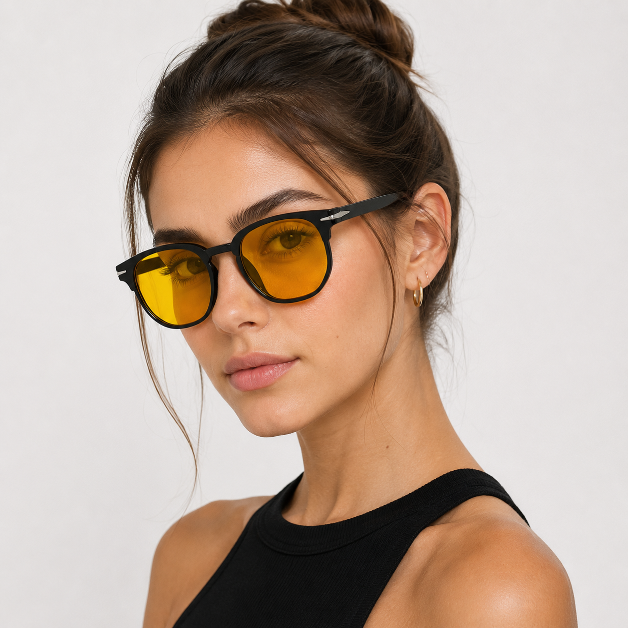 Elian Óptica Color Pop — Tinted Screen Glasses