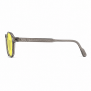 Elian Óptica Amber Round — Yellow-Tint Screen Glasses imagen 13