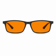 Elian Óptica Night Focus — Warm-Tint Night Glasses imagen 7