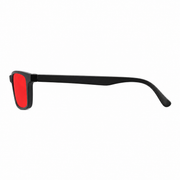 Elian Óptica Night Focus — Warm-Tint Night Glasses imagen 13