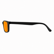Elian Óptica Night Focus — Warm-Tint Night Glasses imagen 8