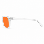 Elian Óptica Sunset Shield — Warm-Tint Digital Glasses imagen 13
