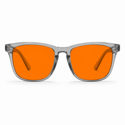 Elian Óptica Sunset Shield — Warm-Tint Digital Glasses imagen 27