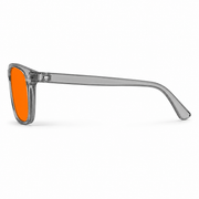 Elian Óptica Sunset Shield — Warm-Tint Digital Glasses imagen 28