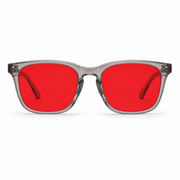 Elian Óptica Sunset Shield — Warm-Tint Digital Glasses imagen 22