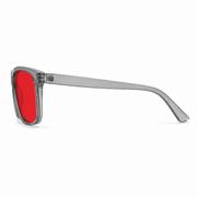 Elian Óptica Sunset Shield — Warm-Tint Digital Glasses imagen 23