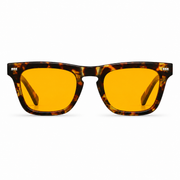 Elian Óptica Clear Square — Clear Blue Light Glasses imagen 7