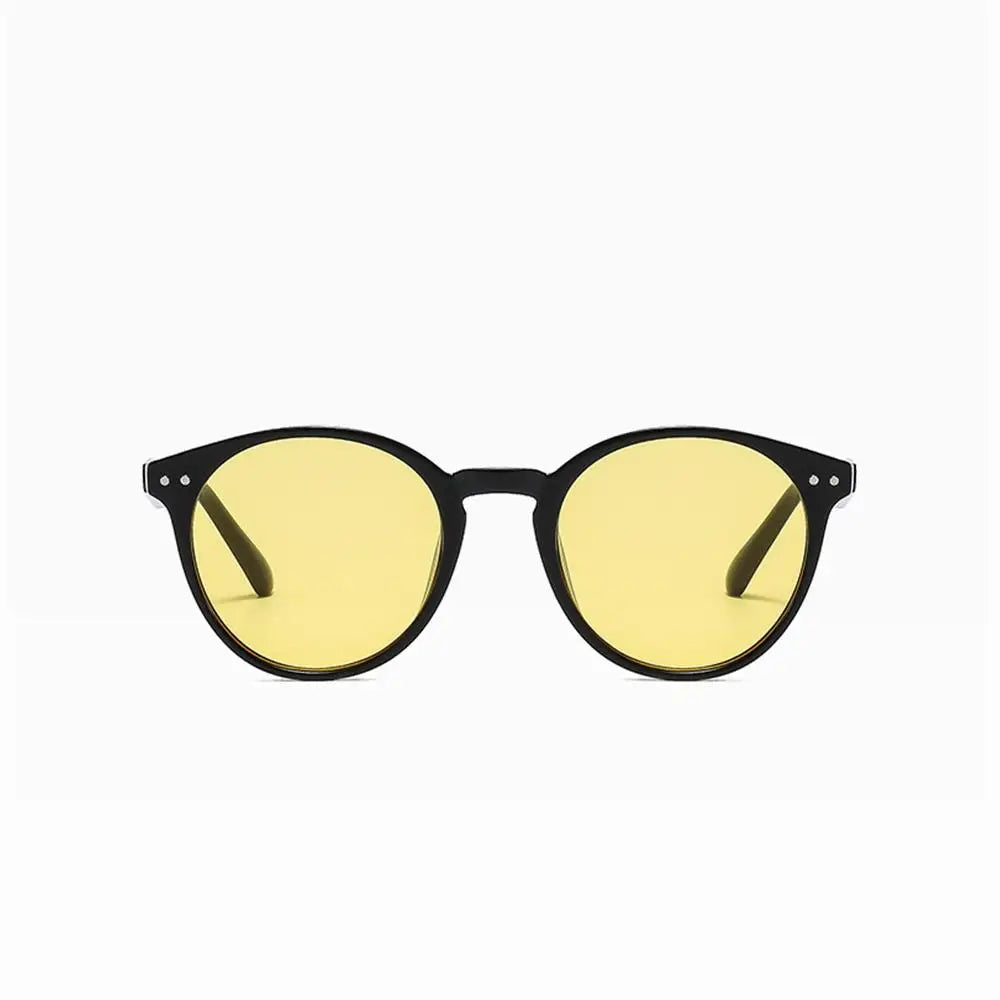 Blue Light Blocking Glasses Red Tinted Lenses Better Sleep Prevent Eye Fatigue Men Women TR90 Nightvision for Work and Sport