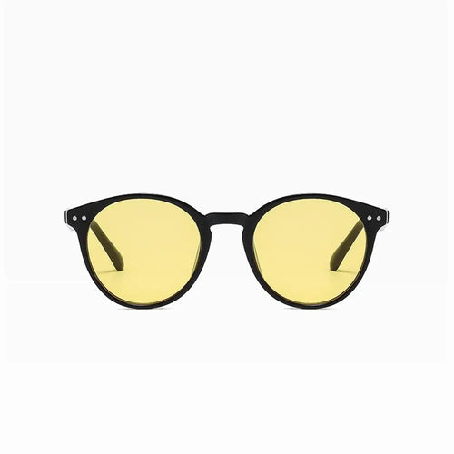 Blue Light Blocking Glasses Red Tinted Lenses Better Sleep Prevent Eye Fatigue Men Women TR90 Nightvision for Work and Sport