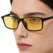 Elian Óptica Night Focus — gafas cálidas para noche imagen 3