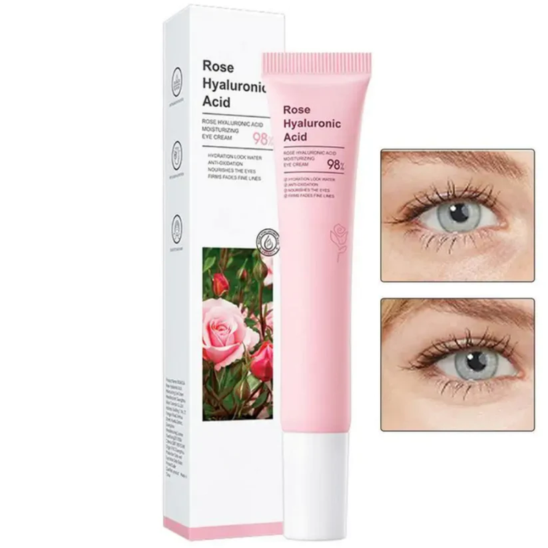 Crema Antiojeras Con Ácido Hialurónico vista 1