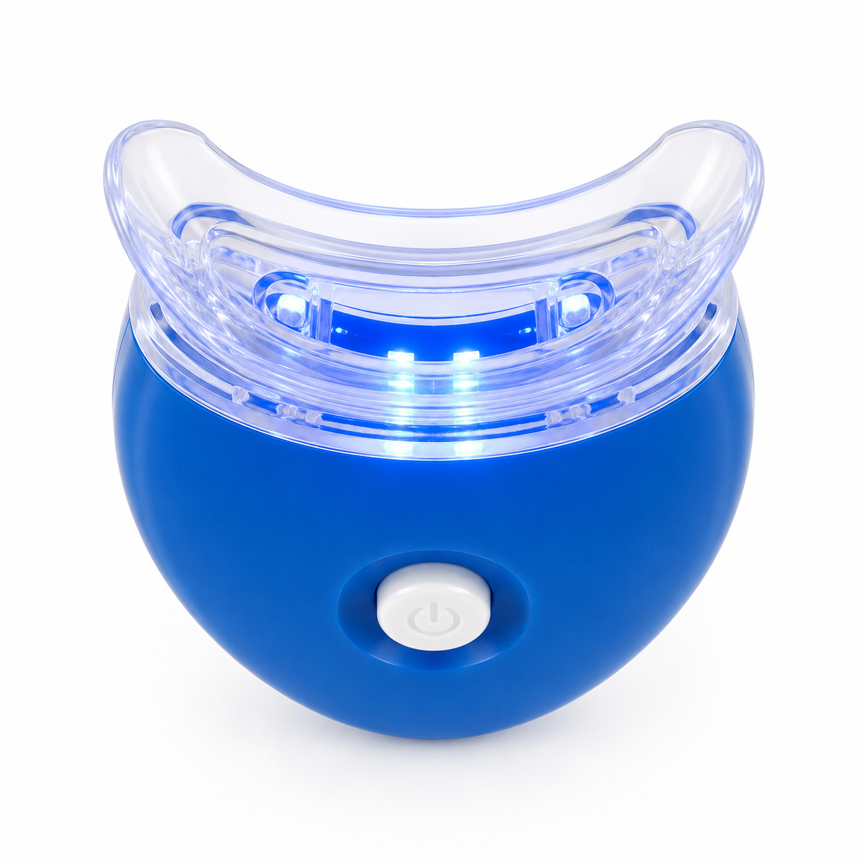 Blanqueador Dental LED - vista superior de la boquilla